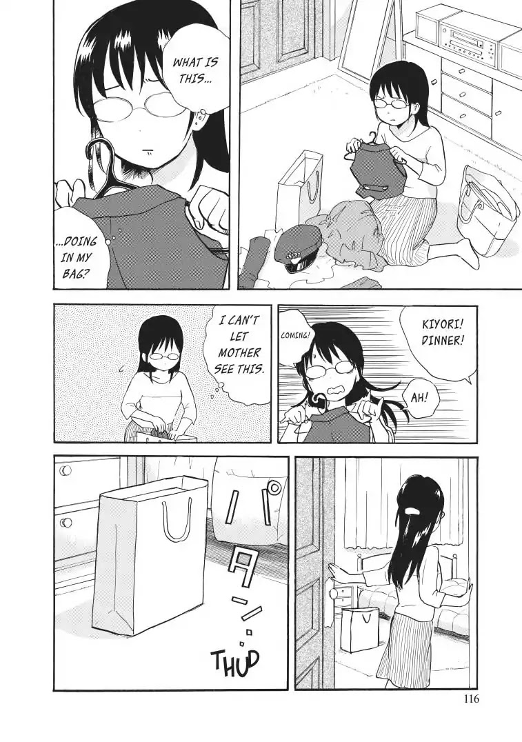 Kumamiko - Girl Meets Bear Chapter 35 page 10 - Chapter 35: Liberation