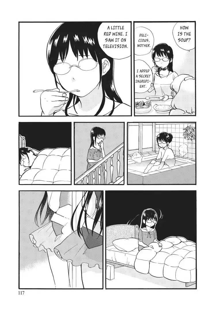 Kumamiko - Girl Meets Bear Chapter 35 page 11 - Chapter 35: Liberation