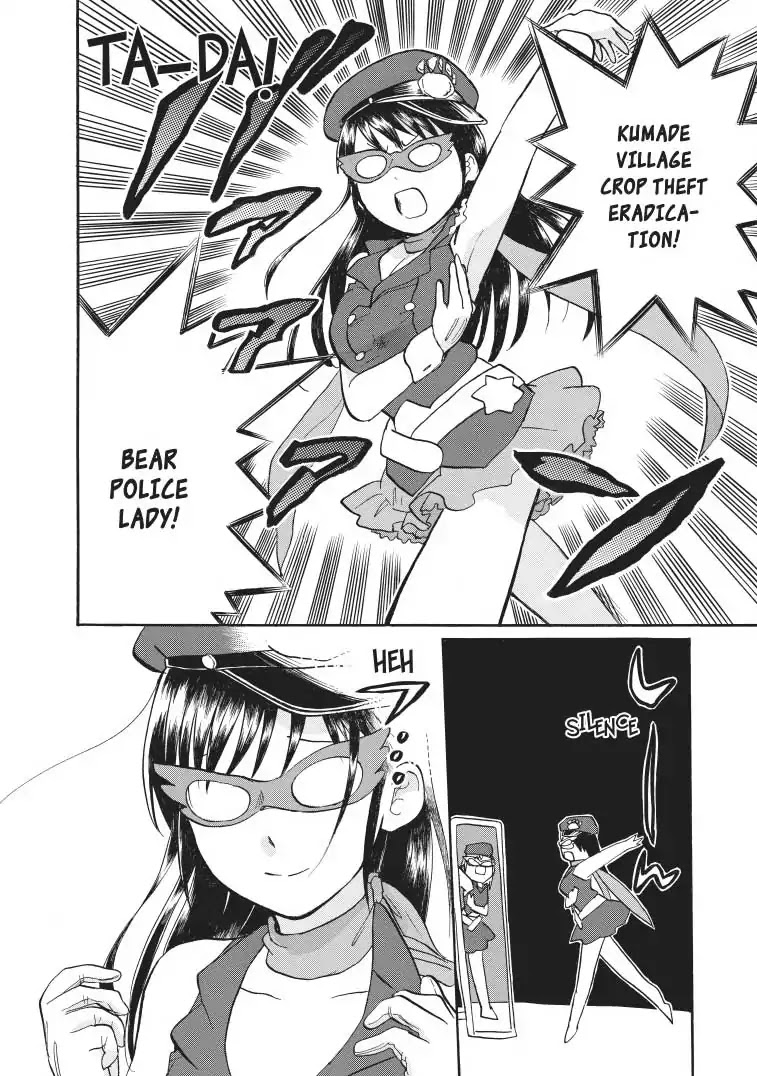 Kumamiko - Girl Meets Bear Chapter 35 page 14 - Chapter 35: Liberation