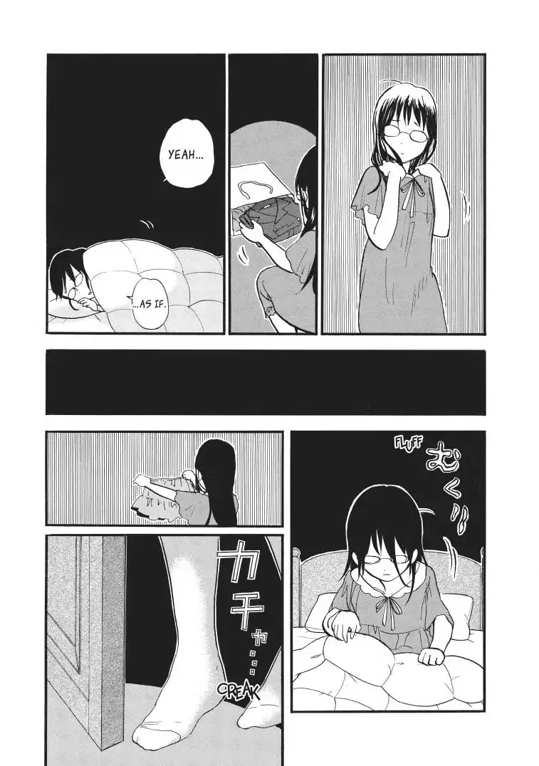 Kumamiko - Girl Meets Bear Chapter 35 page 15 - Chapter 35: Liberation