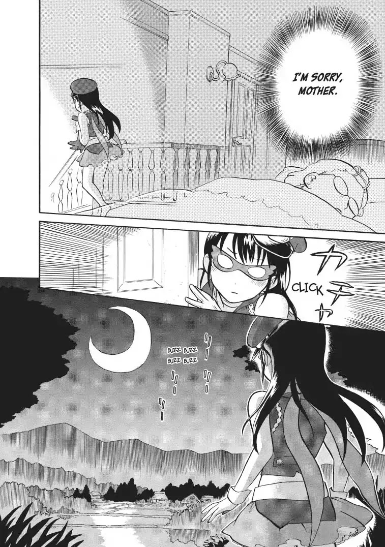 Kumamiko - Girl Meets Bear Chapter 35 page 16 - Chapter 35: Liberation