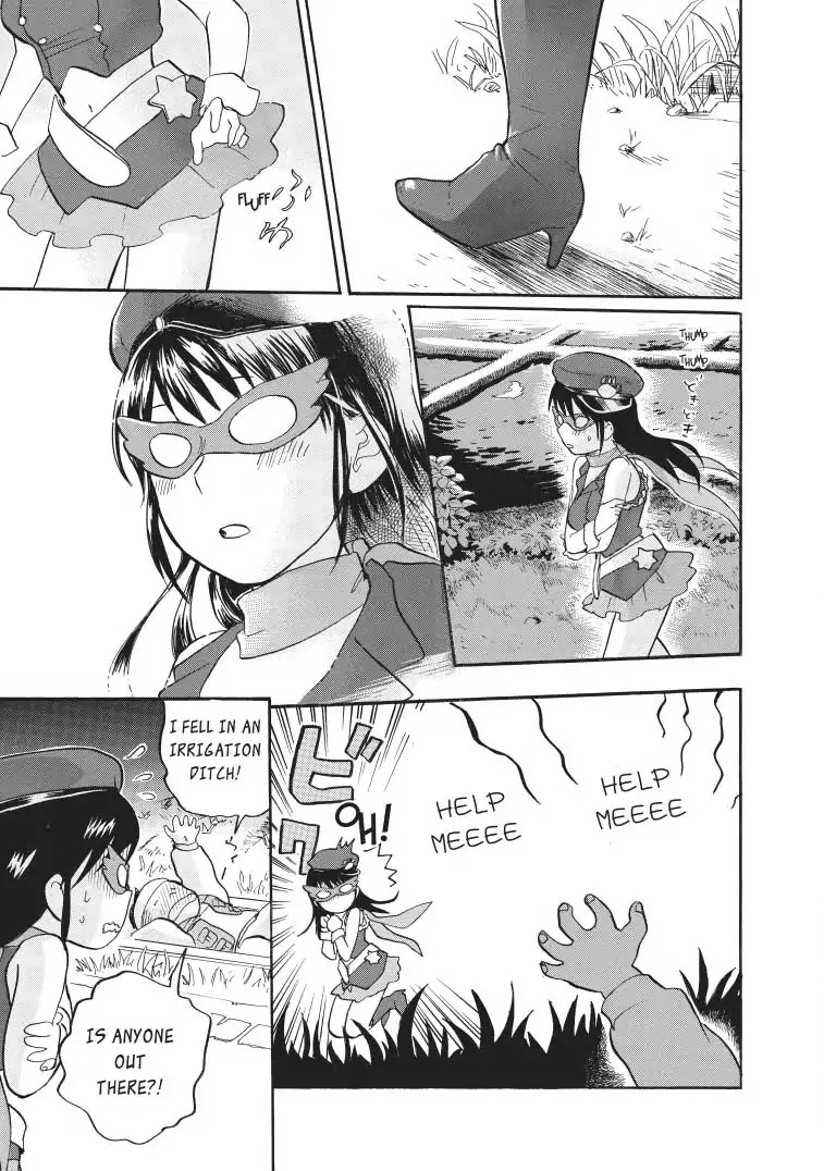 Kumamiko - Girl Meets Bear Chapter 35 page 17 - Chapter 35: Liberation