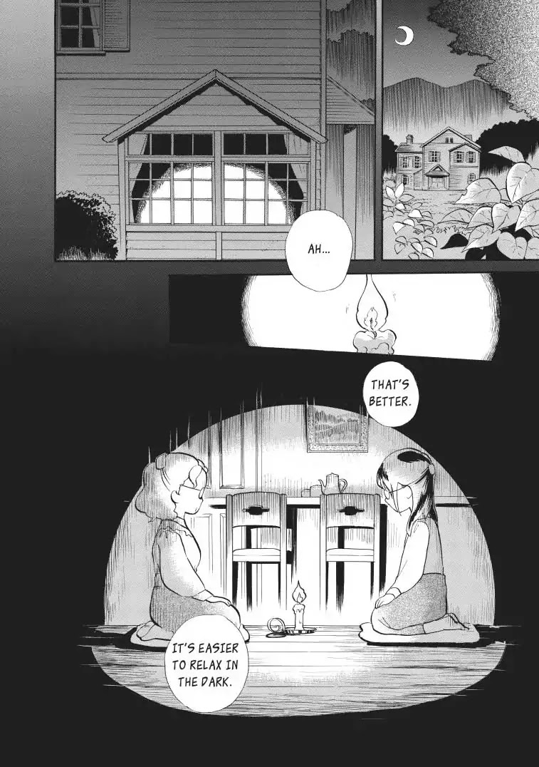 Kumamiko - Girl Meets Bear Chapter 35 page 2 - Chapter 35: Liberation