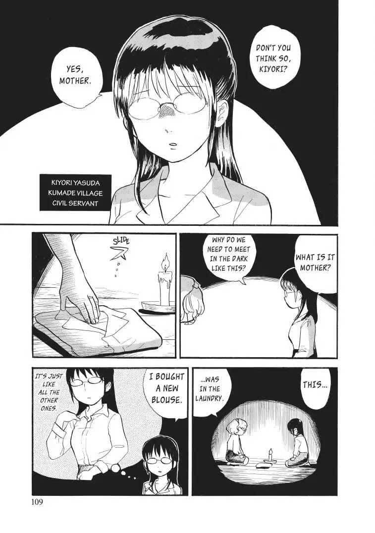Kumamiko - Girl Meets Bear Chapter 35 page 3 - Chapter 35: Liberation