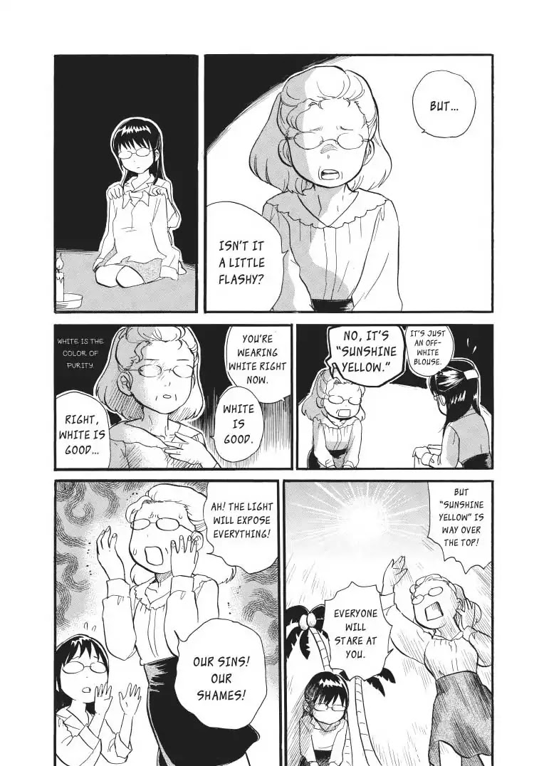Kumamiko - Girl Meets Bear Chapter 35 page 4 - Chapter 35: Liberation