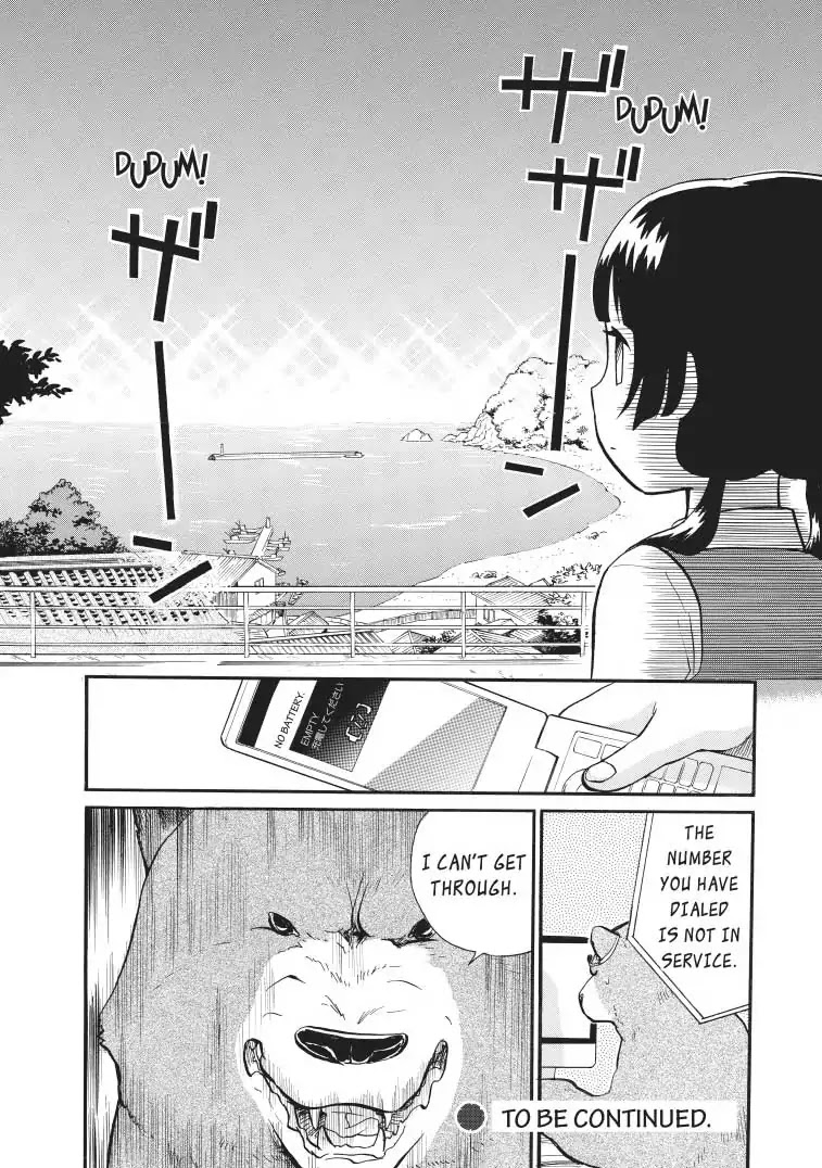 Kumamiko - Girl Meets Bear Chapter 36 page 28 - Chapter 36: Densha De Go!