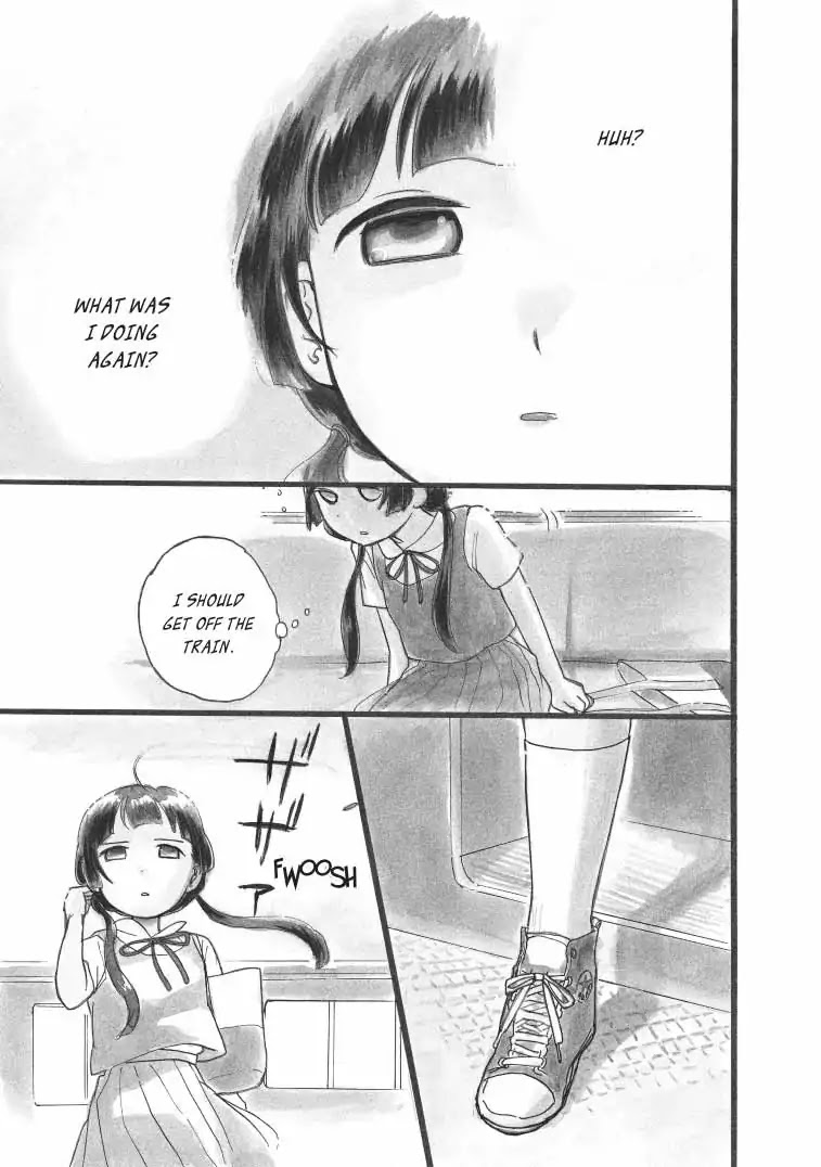 Kumamiko - Girl Meets Bear Chapter 37 page 2 - Chapter 37: The Sea And Machi, The Dolphin Miko