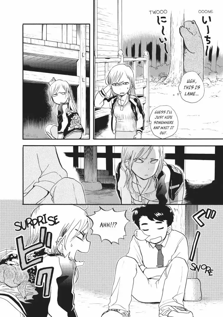 Kumamiko - Girl Meets Bear Chapter 38 page 10 - Chapter 38: A Boring Day