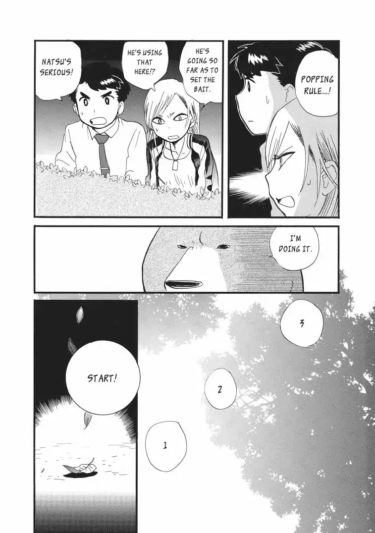 Kumamiko - Girl Meets Bear Chapter 38 page 19 - Chapter 38: A Boring Day