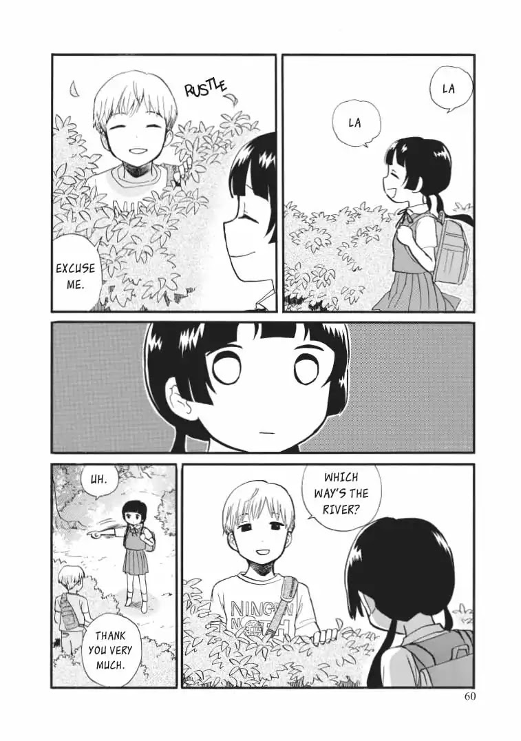 Kumamiko - Girl Meets Bear Chapter 39 page 6 - Chapter 39: Summer Resolution