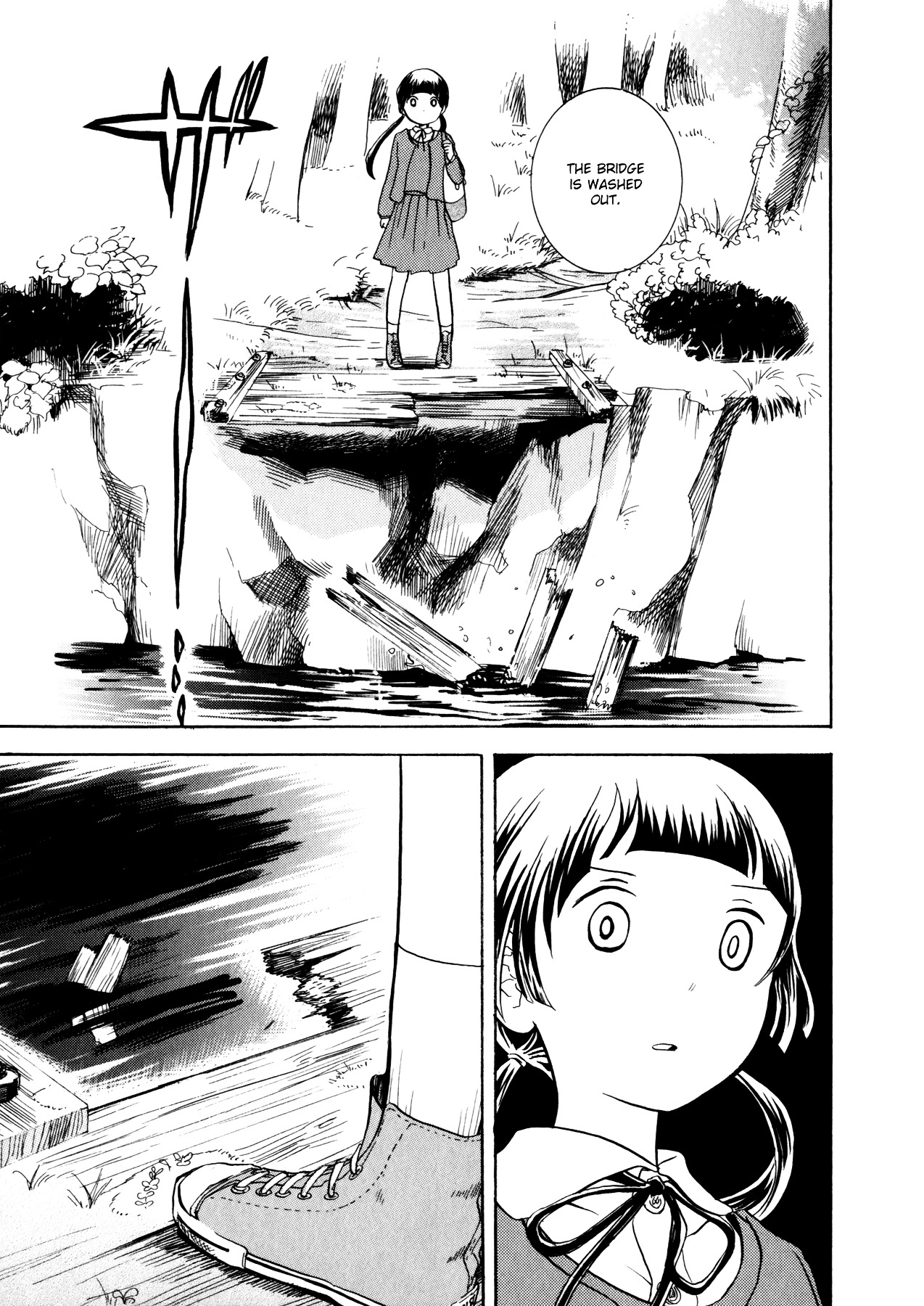 Kumamiko - Girl Meets Bear Chapter 4 page 29 - Chapter 4 : Ordeal