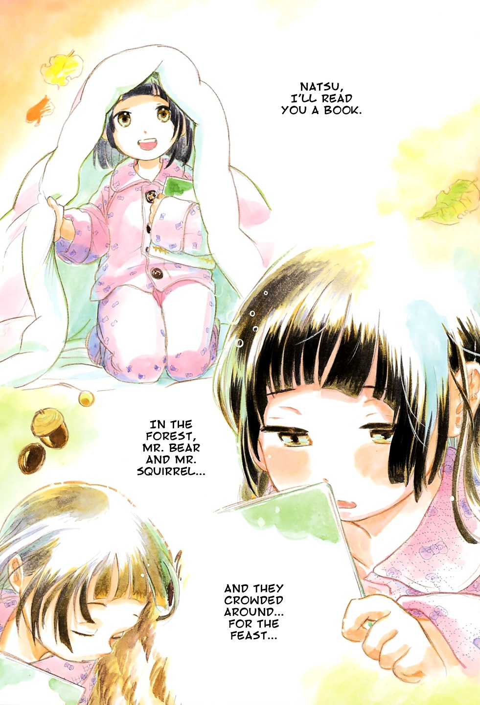 Kumamiko - Girl Meets Bear Chapter 4 page 5 - Chapter 4 : Ordeal