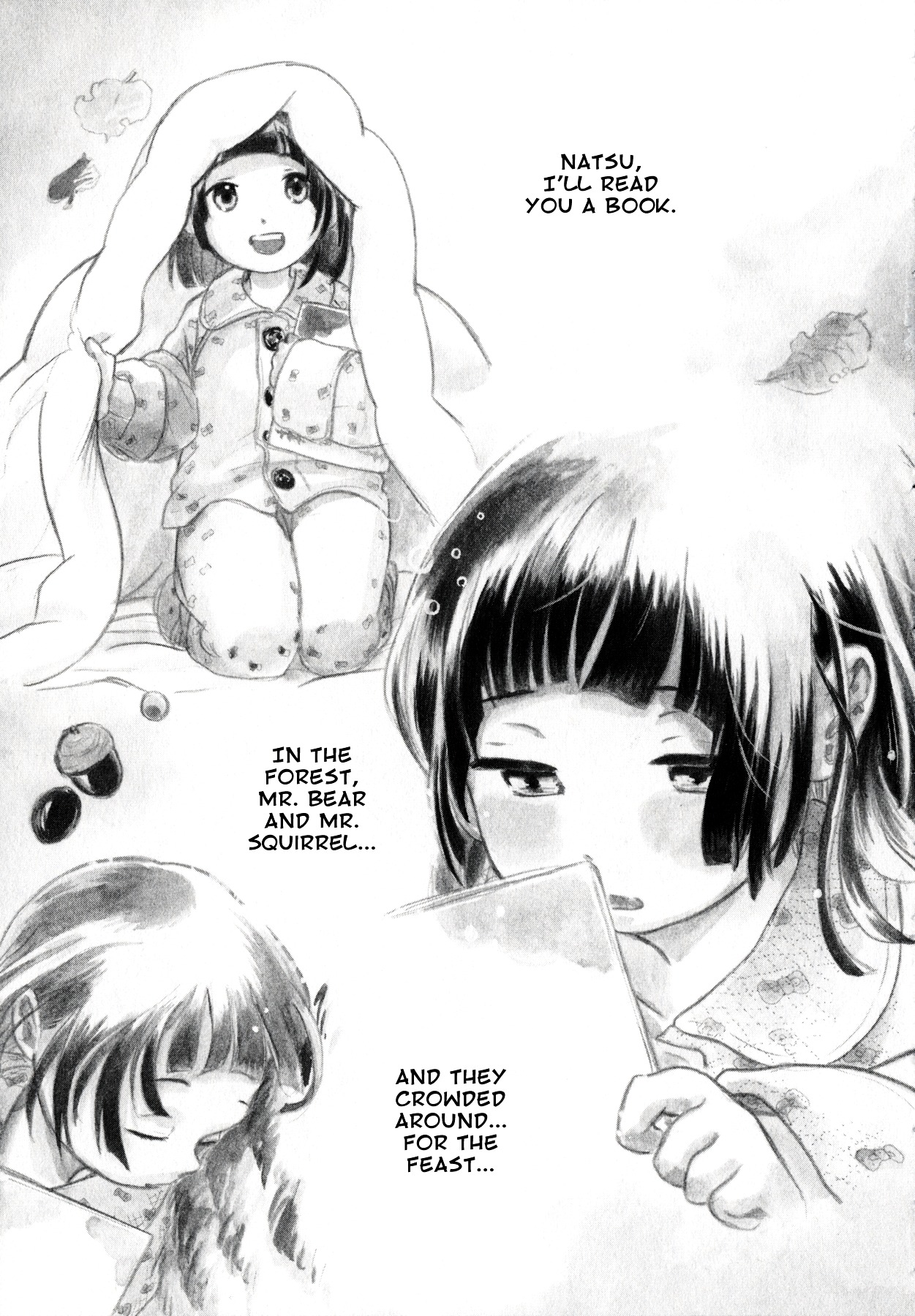 Kumamiko - Girl Meets Bear Chapter 4 page 6 - Chapter 4 : Ordeal