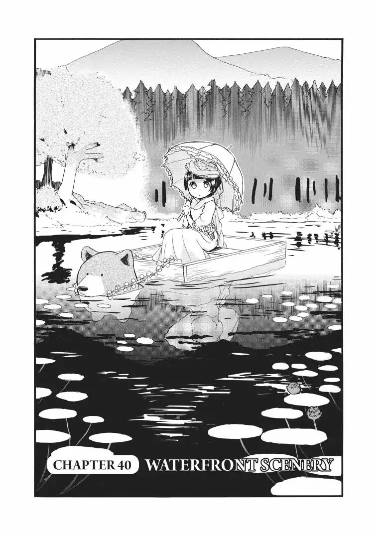 Kumamiko - Girl Meets Bear Chapter 40 page 1 - Chapter 40: Waterfront Scenery