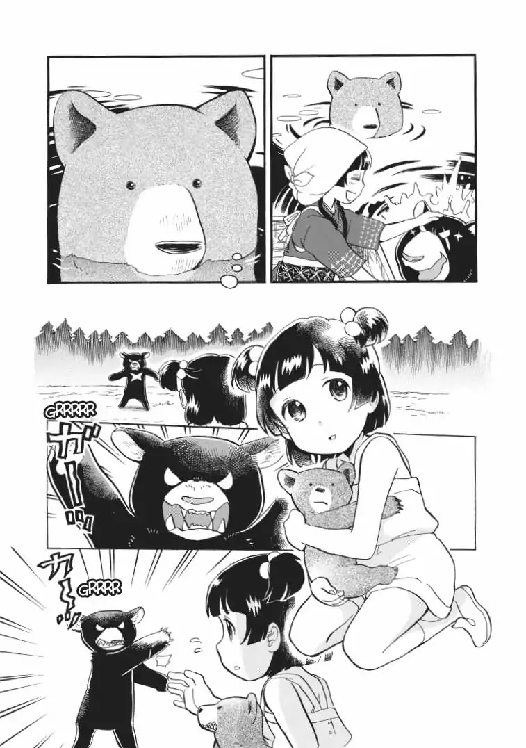 Kumamiko - Girl Meets Bear Chapter 40 page 15 - Chapter 40: Waterfront Scenery