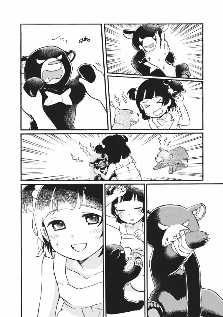 Kumamiko - Girl Meets Bear Chapter 40 page 16 - Chapter 40: Waterfront Scenery
