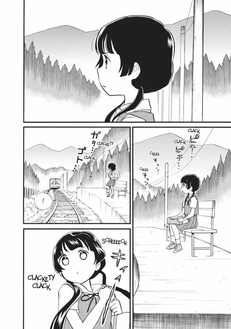 Kumamiko - Girl Meets Bear Chapter 40 page 2 - Chapter 40: Waterfront Scenery