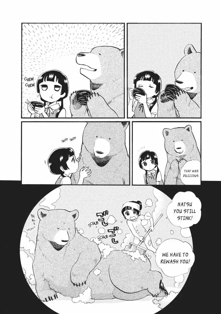 Kumamiko - Girl Meets Bear Chapter 40 page 24 - Chapter 40: Waterfront Scenery