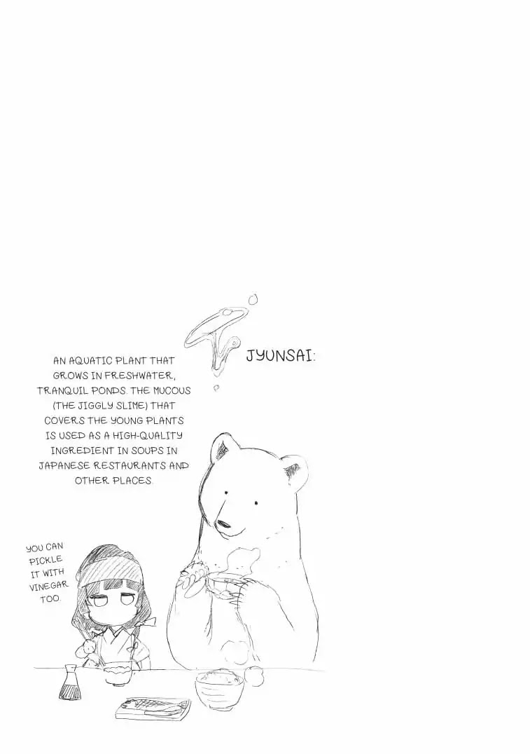 Kumamiko - Girl Meets Bear Chapter 40 page 25 - Chapter 40: Waterfront Scenery