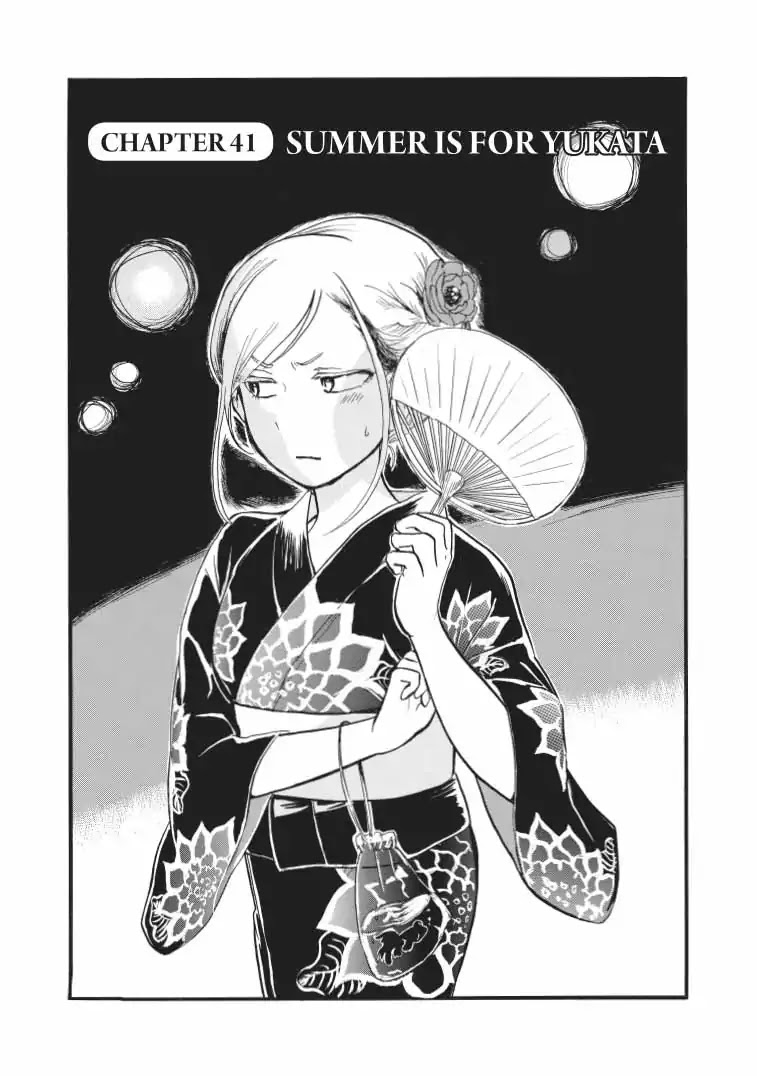 Kumamiko - Girl Meets Bear Chapter 41 page 1 - Chapter 41: Summer Is For Yukata