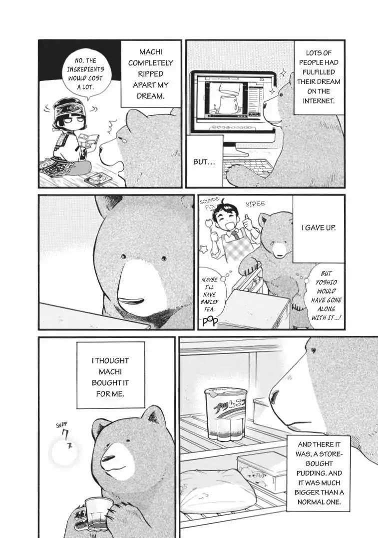 Kumamiko - Girl Meets Bear Chapter 41 page 10 - Chapter 41: Summer Is For Yukata
