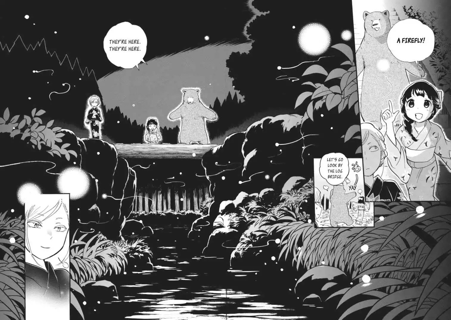 Kumamiko - Girl Meets Bear Chapter 41 page 18 - Chapter 41: Summer Is For Yukata