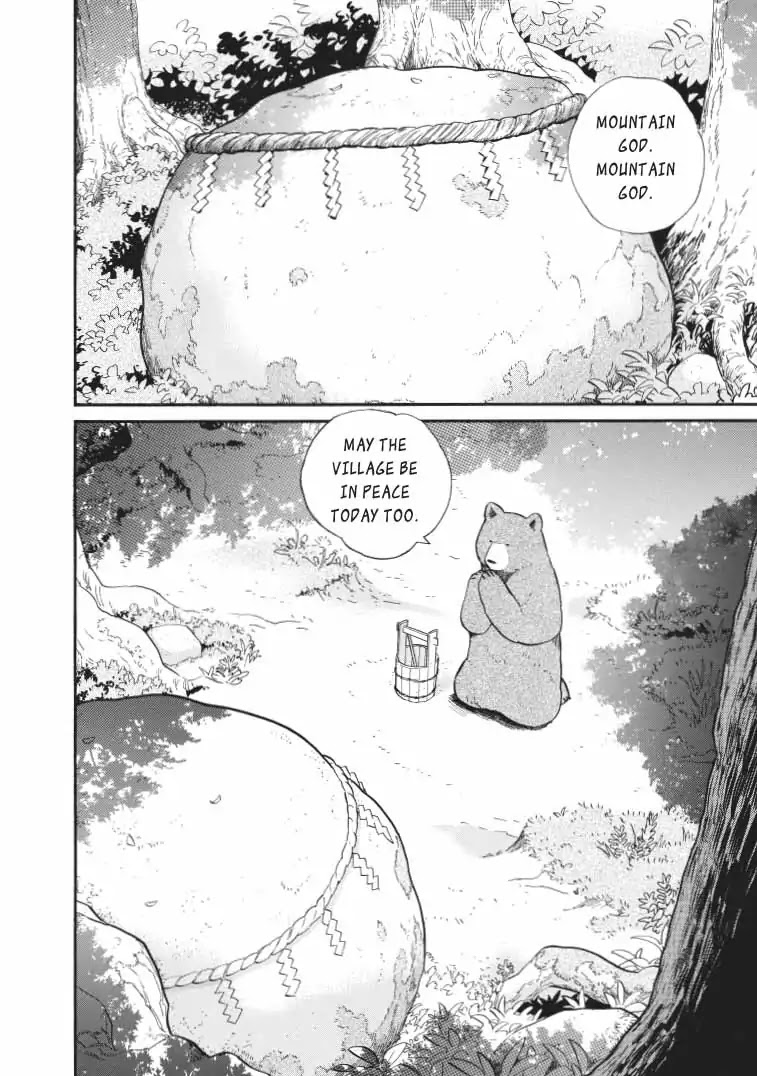 Kumamiko - Girl Meets Bear Chapter 41 page 2 - Chapter 41: Summer Is For Yukata