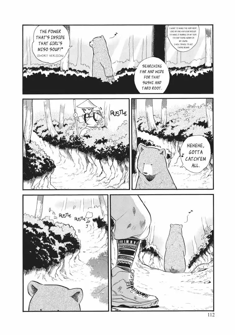 Kumamiko - Girl Meets Bear Chapter 41 page 4 - Chapter 41: Summer Is For Yukata