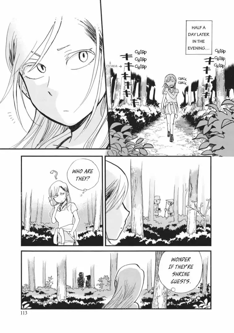 Kumamiko - Girl Meets Bear Chapter 41 page 5 - Chapter 41: Summer Is For Yukata