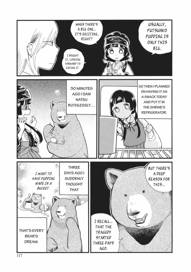 Kumamiko - Girl Meets Bear Chapter 41 page 9 - Chapter 41: Summer Is For Yukata