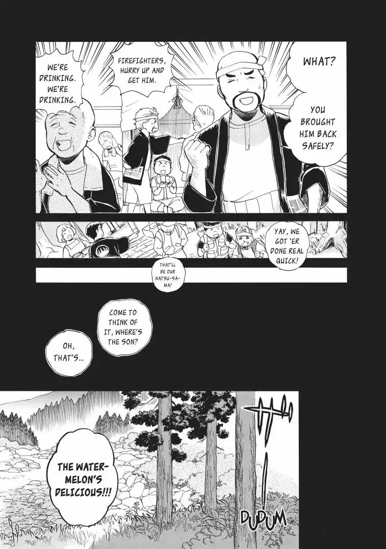 Kumamiko - Girl Meets Bear Chapter 42 page 24 - Chapter 42: Person In Distress