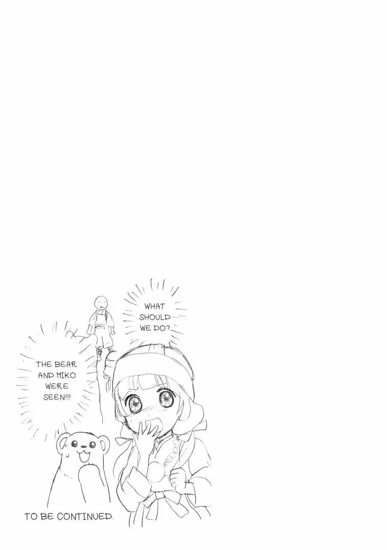 Kumamiko - Girl Meets Bear Chapter 42 page 28 - Chapter 42: Person In Distress