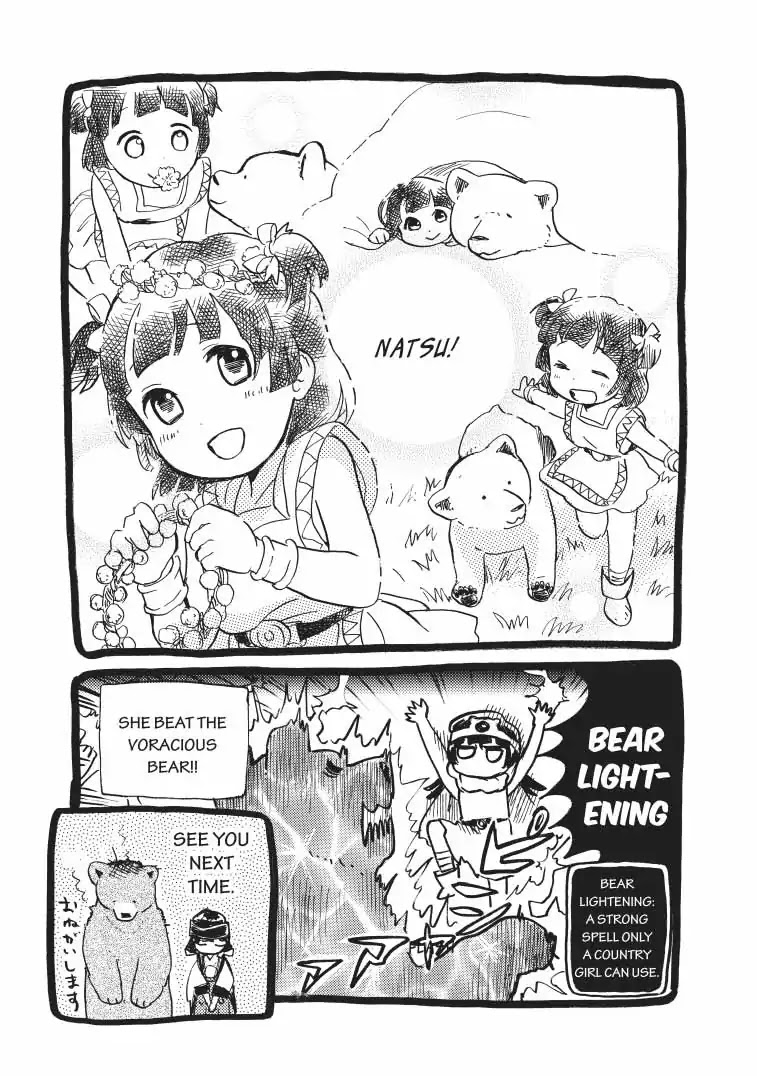 Kumamiko - Girl Meets Bear Chapter 42 page 30 - Chapter 42: Person In Distress