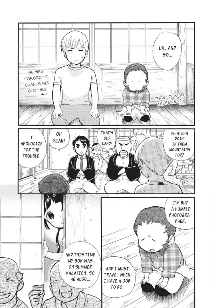 Kumamiko - Girl Meets Bear Chapter 43 page 11 - Chapter 43: Costume Party