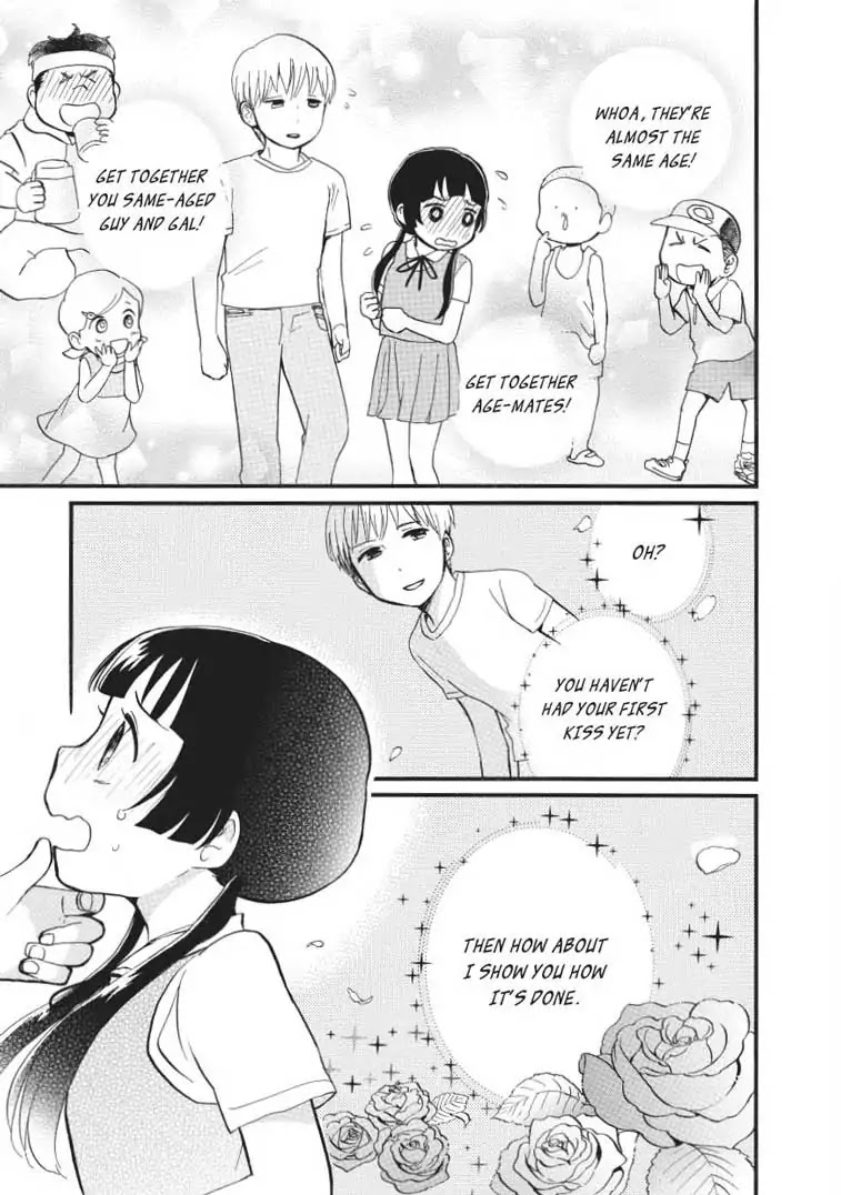 Kumamiko - Girl Meets Bear Chapter 43 page 19 - Chapter 43: Costume Party