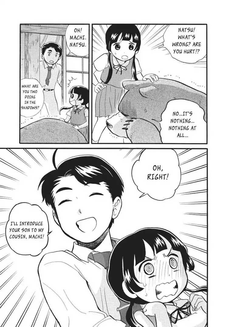 Kumamiko - Girl Meets Bear Chapter 43 page 21 - Chapter 43: Costume Party