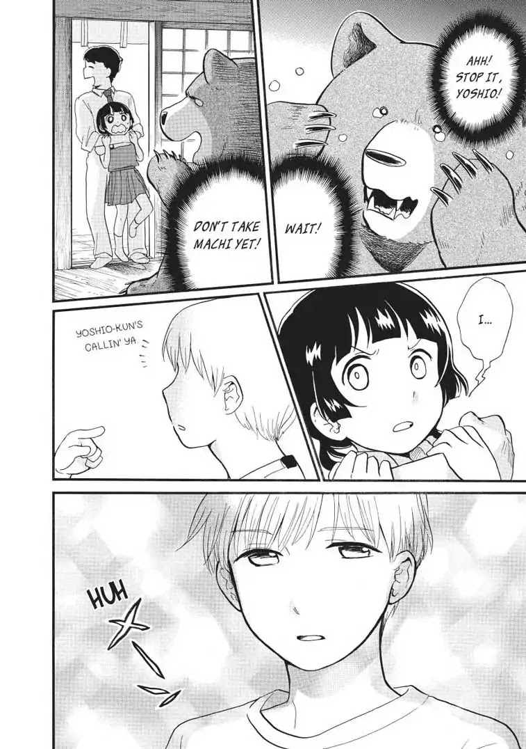 Kumamiko - Girl Meets Bear Chapter 43 page 22 - Chapter 43: Costume Party