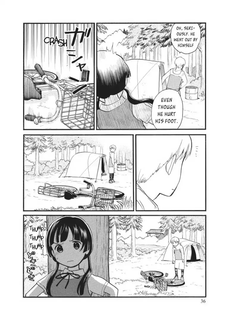 Kumamiko - Girl Meets Bear Chapter 44 page 10 - Chapter 44: The Encounter