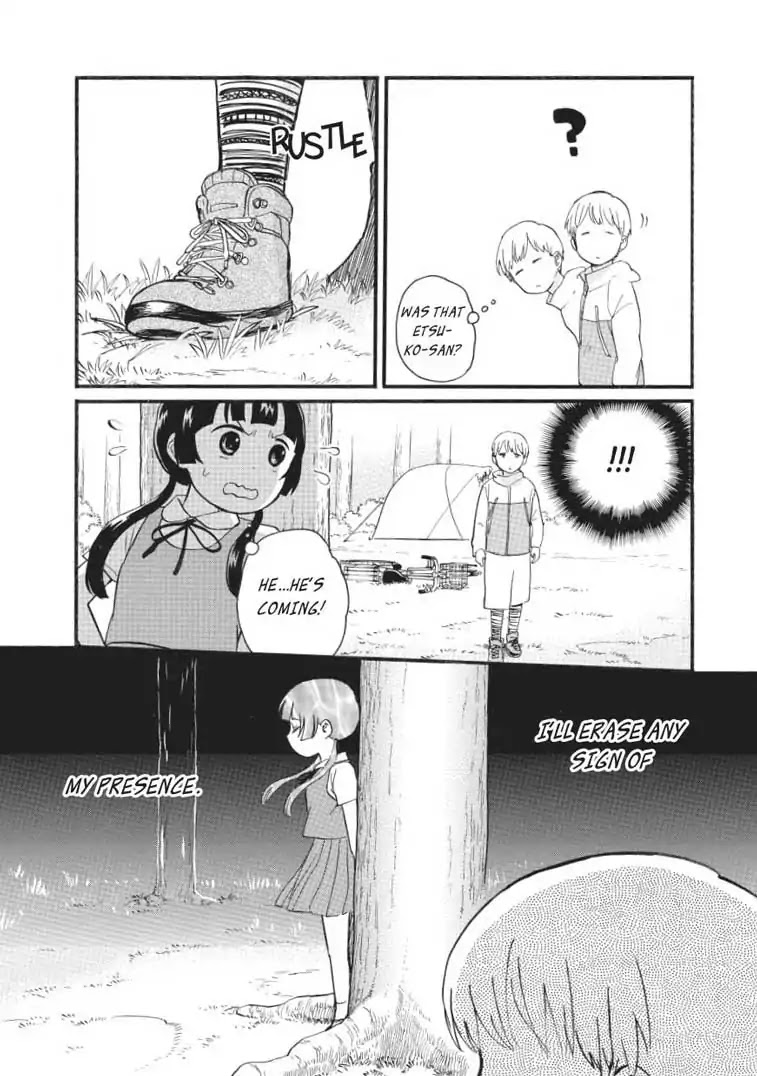 Kumamiko - Girl Meets Bear Chapter 44 page 12 - Chapter 44: The Encounter