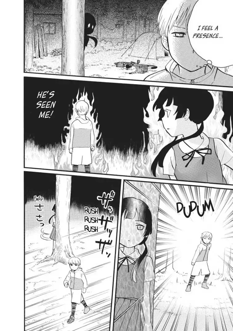 Kumamiko - Girl Meets Bear Chapter 44 page 14 - Chapter 44: The Encounter