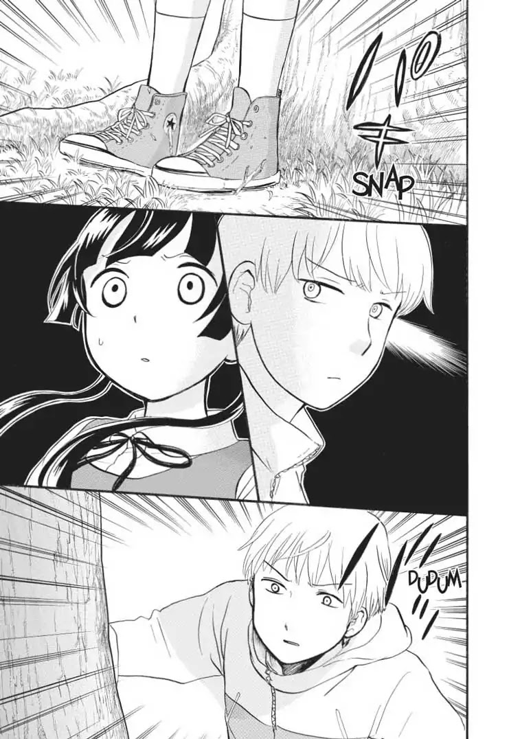 Kumamiko - Girl Meets Bear Chapter 44 page 15 - Chapter 44: The Encounter