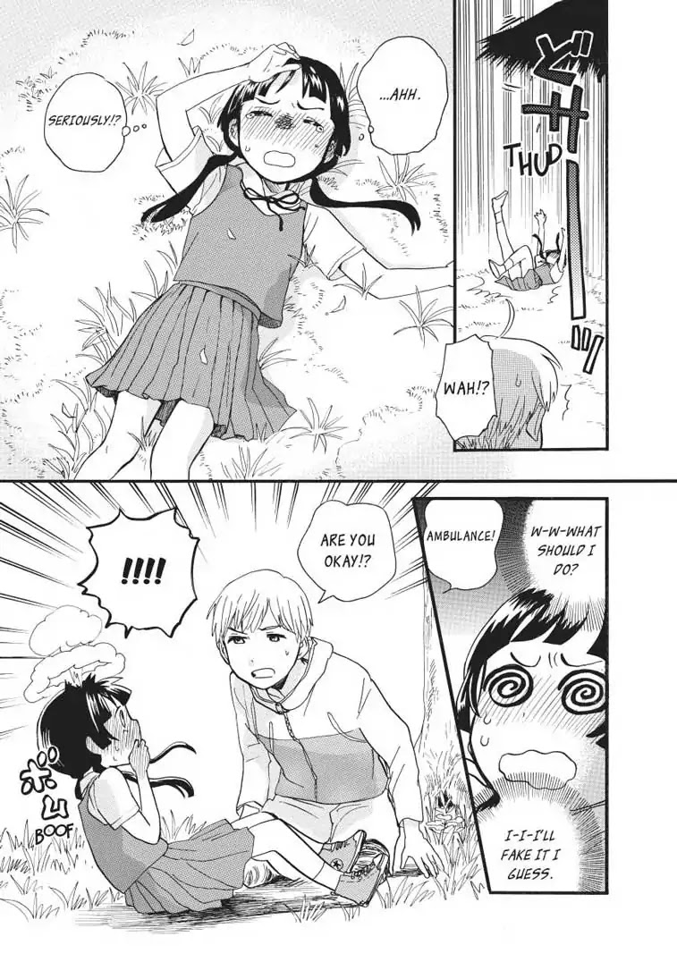 Kumamiko - Girl Meets Bear Chapter 44 page 19 - Chapter 44: The Encounter