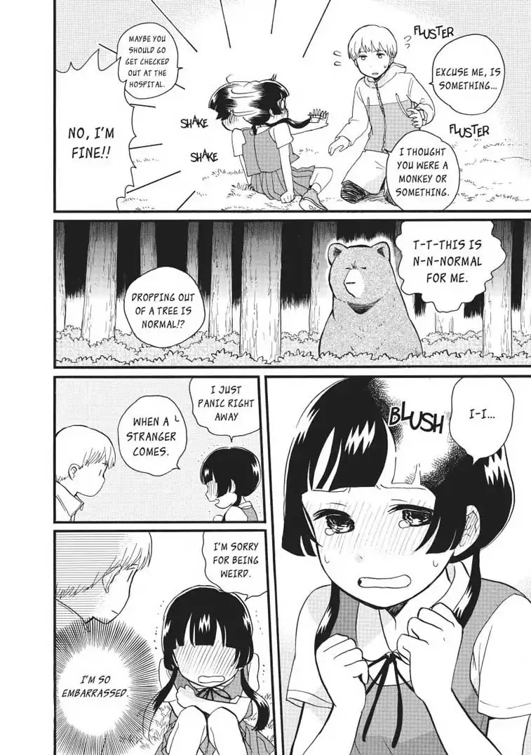 Kumamiko - Girl Meets Bear Chapter 44 page 20 - Chapter 44: The Encounter