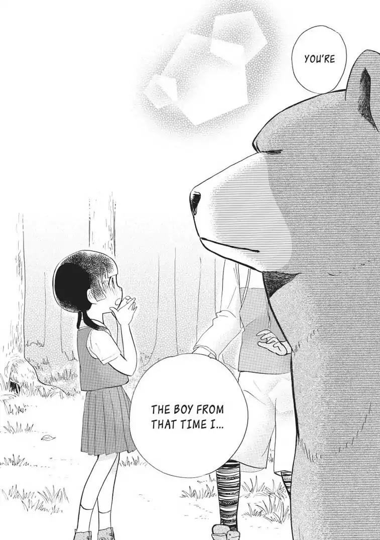 Kumamiko - Girl Meets Bear Chapter 44 page 22 - Chapter 44: The Encounter