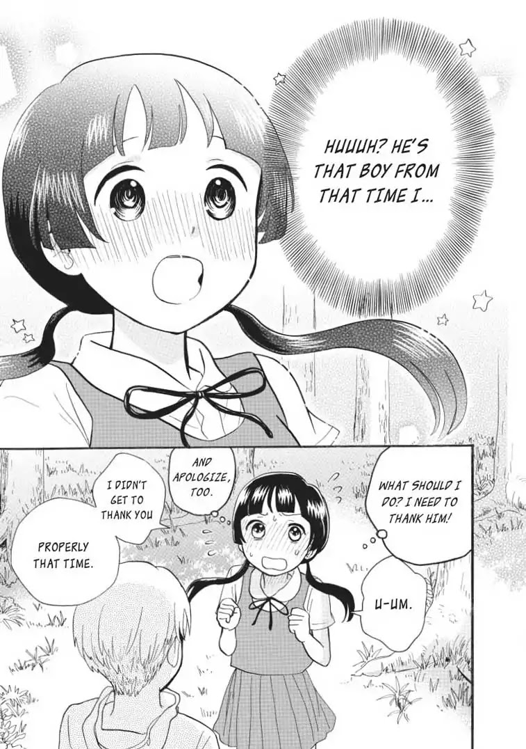 Kumamiko - Girl Meets Bear Chapter 44 page 23 - Chapter 44: The Encounter