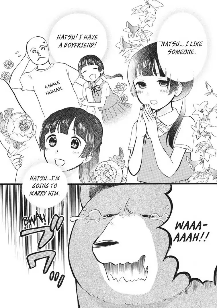 Kumamiko - Girl Meets Bear Chapter 44 page 4 - Chapter 44: The Encounter