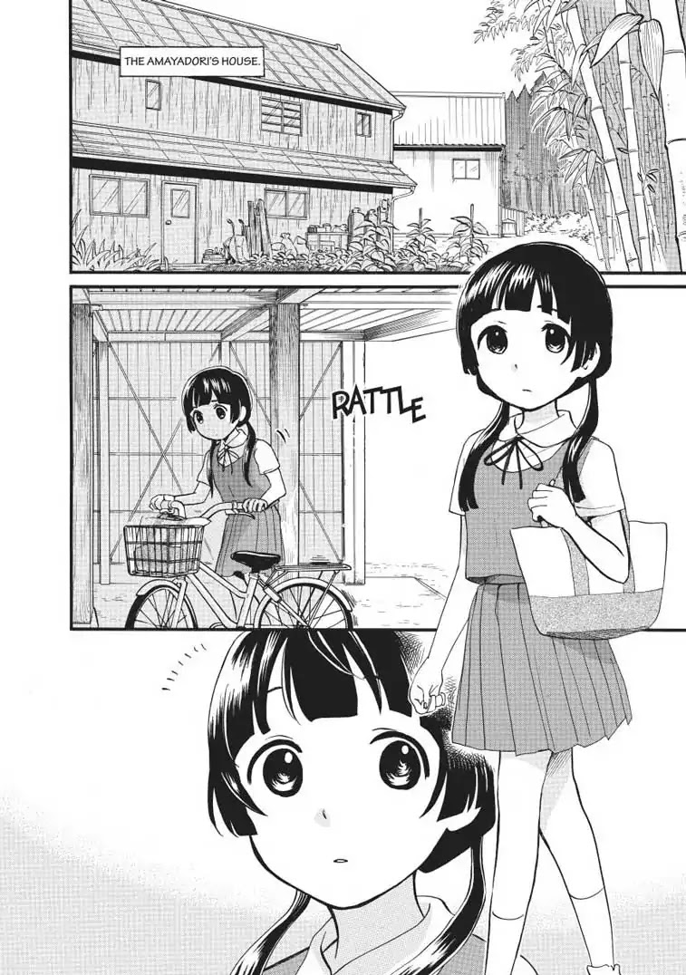 Kumamiko - Girl Meets Bear Chapter 44 page 8 - Chapter 44: The Encounter
