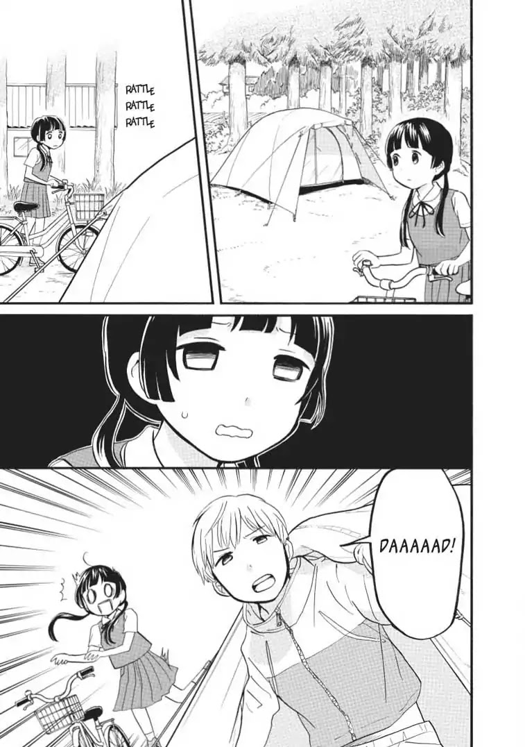 Kumamiko - Girl Meets Bear Chapter 44 page 9 - Chapter 44: The Encounter