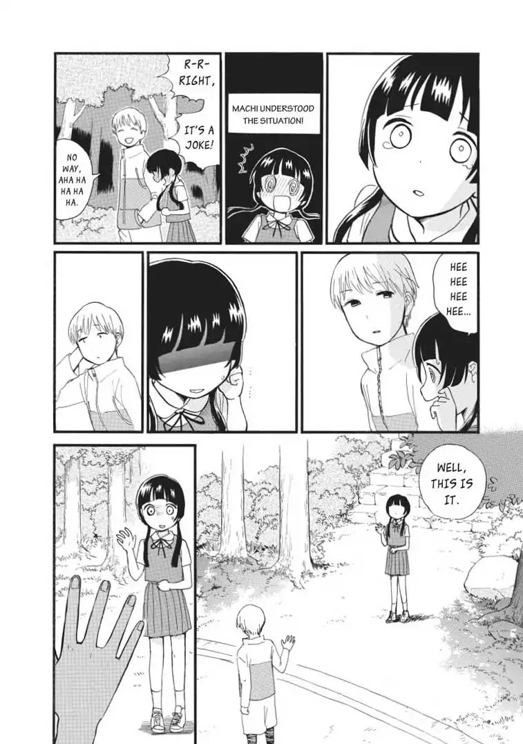 Kumamiko - Girl Meets Bear Chapter 45 page 20 - Chapter 45: Dangerous Outsiders