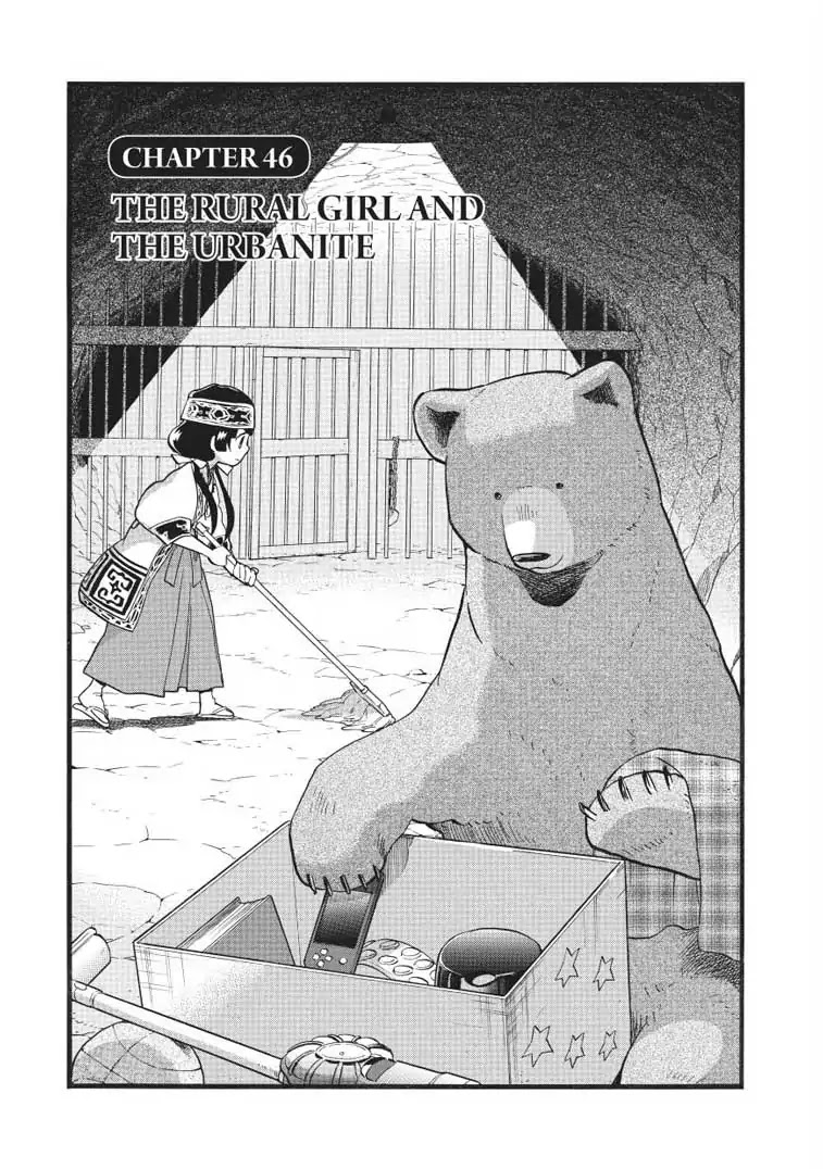 Kumamiko - Girl Meets Bear Chapter 46 page 1 - Chapter 46: The Rural Girl And The Urbanite